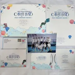 SEVENTEEN CARAT LAND ケレン 2021 DVD