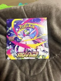 メガシンフォニア BOXシュリンク付き ポケモンカードゲーム