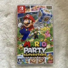 Nintendo Switch マリオパーティ スーパースターズ