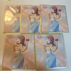プロセカ 花里みのり ミニ色紙 キラー