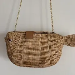 新品BIBIY JUMBO BASKET BAG即日発送 - メルカリ