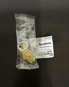 モンチッチ めじるしアクセサリー チムたん イエロー