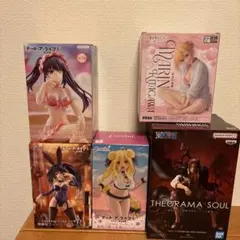 アニメ フィギュア まとめ売り