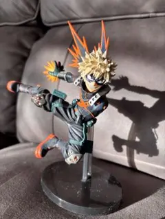 僕のヒーローアカデミア　爆豪勝己　フィギュア