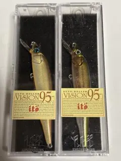 2026年最新】メガバス vision 95の人気アイテム - メルカリ