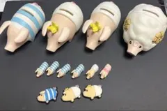 希少　モンスターハンター　プーギー　まとめ出し　MONSTER HUNTER