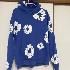 2026年最新】DENIM TEARS カラー：ブルー系 メンズ パーカーの人気