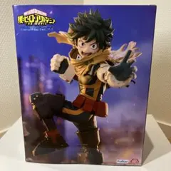 僕のヒーローアカデミア 緑谷出久 フィギュアのサムネイル