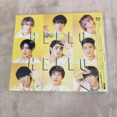 【D34854】HELLO HELLO(初回盤B)