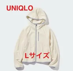 ボアパーカー フリースジャケット