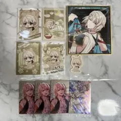 棗巳波 ベビコミュ フォトカ 特典 色紙 カード