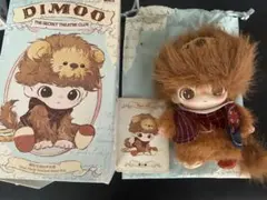 DIMOO The Secret Theatre Club シリーズ ぬいぐるみのサムネイル