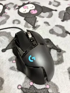 Logitech G wired gaming mouse body