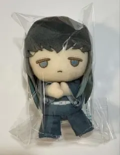 鬼滅の刃 ぽふっとぬいぐるみ 時透無一郎