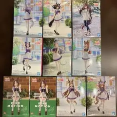 【新品未開封】ウマ娘 フィギュア まとめ売り 25種セット ※バラ売り可 2026年最新】ウマ娘フィギュアの人気アイテム - メルカリ
