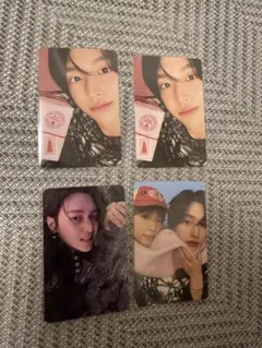 2025年最新】Riize ウォンビン トレカ セットの人気アイテム