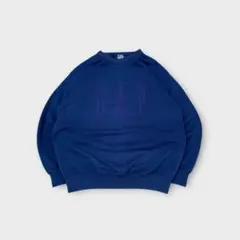 【希少】 90s OLD GAP デカロゴ スウェット