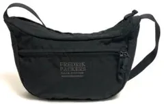 フレドリックパッカーズ　25041411　ショルダーバッグ　ブラック