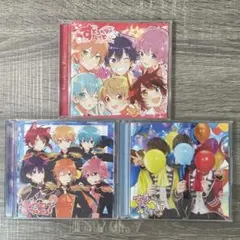 すとぷり CD 3枚セット 特典付き