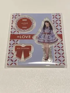 LOVE イコラブ 劇薬中毒 アクリルスタンド アクスタ 佐々木舞香 - メルカリ