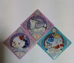 アイカツプラネット　アイプラ　1弾　CP クリスマスカップ　スイング　セット