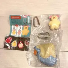 mMATSU25 さん専用mojojojoフィギュアマスコット ポーチ