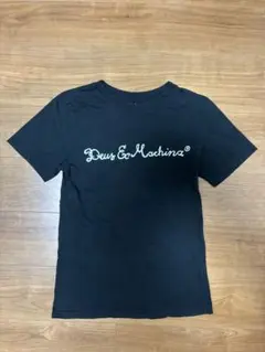 デウス エクスマキナ Deus Ex Machina Tシャツ ブラック Sのサムネイル