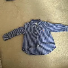 Ralph Lauren ボタンダウンシャツ 12M