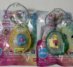 たまごっちコレクタブル　第3弾　たらてん　ぎんじろてんし