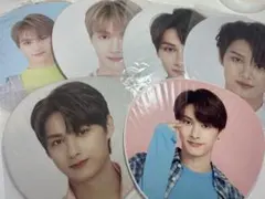 公式　SEVENTEEN Jun ジュン　うちわ まとめ売り　6枚セット