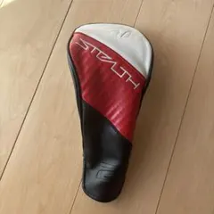 TaylorMade テーラーメイド ステルス2 ドライバー用ヘッドカバー