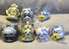 ちいかわ むちゃまじかるなソフビ フィギュア コレクション ライト　セット