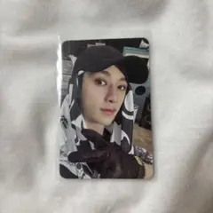 StrayKids バンチャン トレカ