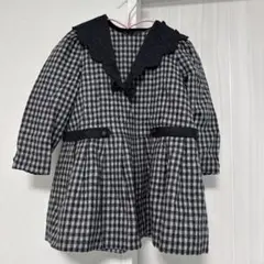 【3/5まで】卒園式　入園式　七五三　フォーマルワンピース　セーラー襟　女の子