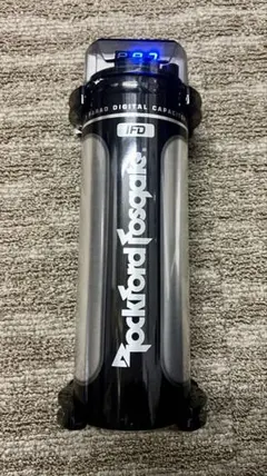 ロックフォード　キャパシター Rockford 1FD 2026年最新】ロックフォード キャパシターの人気アイテム - メルカリ