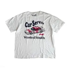 Wasted Youth × Budweiser × Car serviceのサムネイル