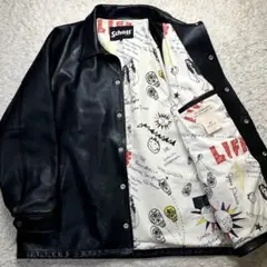 REMI RELIEF×Schott×B'2nd】別注 シープコーチジャケット - メルカリ