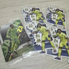 鈴木彩艶　サッカー日本代表　SAMURAIBLUE