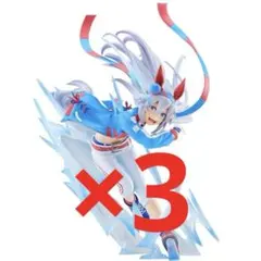 【匿名発送‼️3点セット❗️タマモクロス】ウマ娘 シンデレラグレイ フィギュア