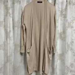 GREEN LABEL RELAXING ロングカーディガン