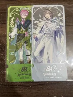 にじさんじ 8周年 POPUPストア 特典