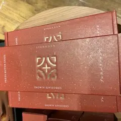 プレスバターサンド　ショコラアマンド　5個入り　1箱のサムネイル
