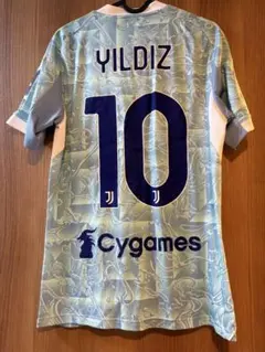 adidas ユヴェントス YILDIZ 10 サードユニフォーム - メルカリ