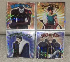 Fate/Grand Order キャラクターシールセット