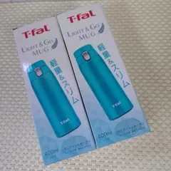 T-fal Light & Go MUG 400ml アクア 水筒のサムネイル