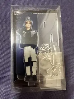 DREAM SHOW 2 アクリルフォトカードスタンド　セット　チソン