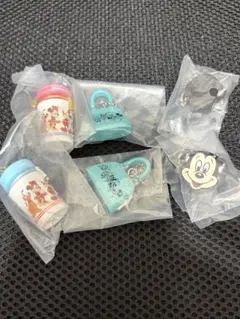 Disney SERIES CREATED by MUS バッグコレクション6個