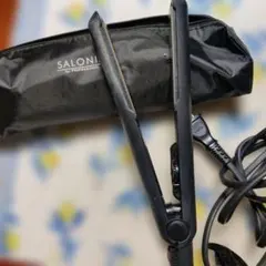 ストレ−トヘアアイロン