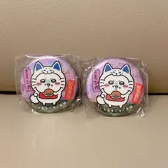 ちいかわ もぐもぐ本舗 缶バッジ モモンガ 2個セット