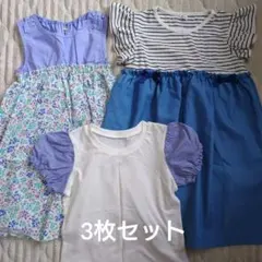 マーキーズ ノースリーブワンピース 3点セット LSP - メルカリ